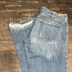 Ariat Blue Straight Leg Jeans